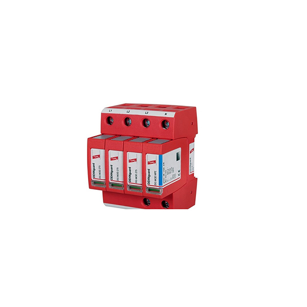 德國(guó)盾防雷 器