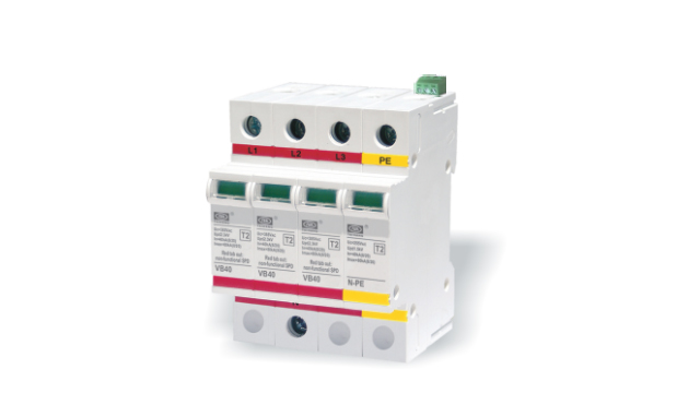 廈門大恒VB40 3P1浪涌保護器【光束防雷】