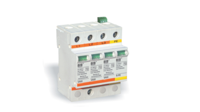 廈門大恒VA60 3P1浪涌保護(hù)器【光束防雷】