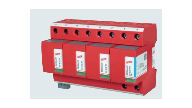 DENG牌復(fù)合型防雷器【光束防雷】