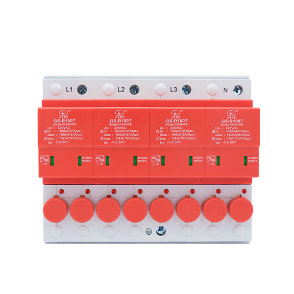 浪涌后備保護(hù)器與熔斷器