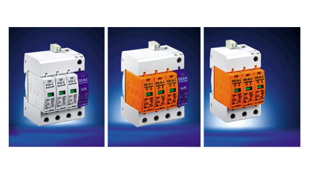OBO電源防雷器故障遙信報(bào)警裝置【光束防雷】