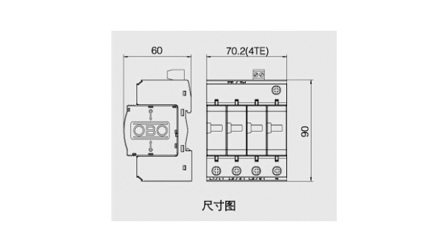 OBO電源防雷器故障遙信報警裝置【光束防雷】 OBO電源防雷器故障遙信報警裝置【光束防雷】