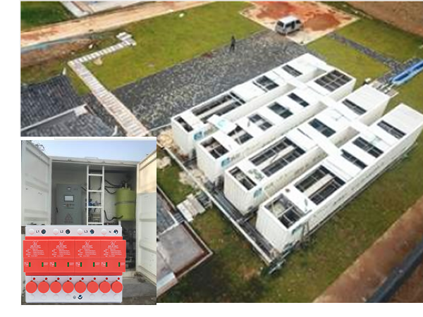 污水處理廠使用防雷器的必要性【光束防雷】