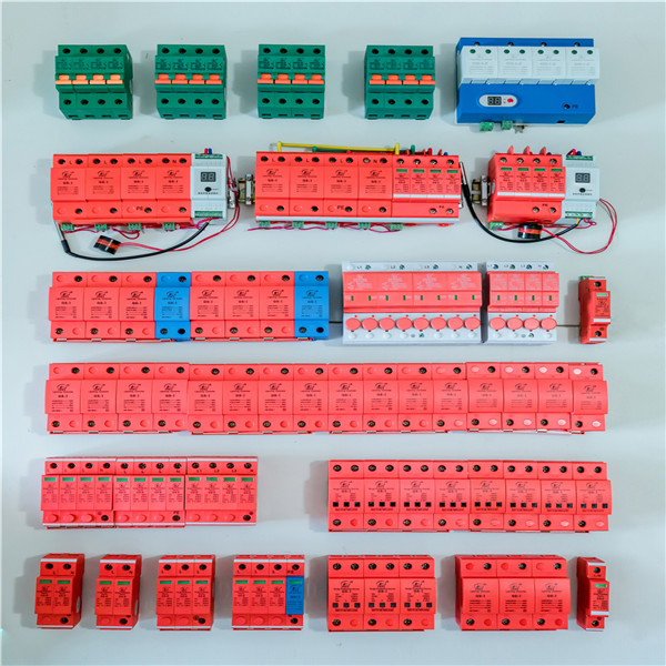 浪涌后備保護 器