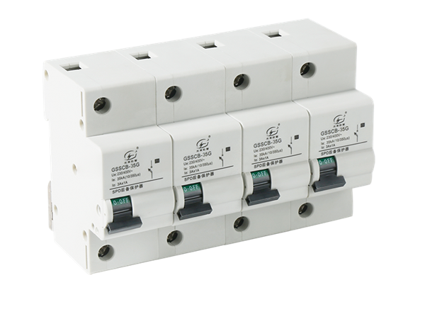 如何選擇合格的浪涌后備保護器?（上）【光束防雷】