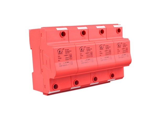 浪涌保護器的防雷原理