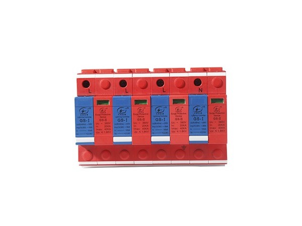 等電位和電源防雷器有什么關系呢