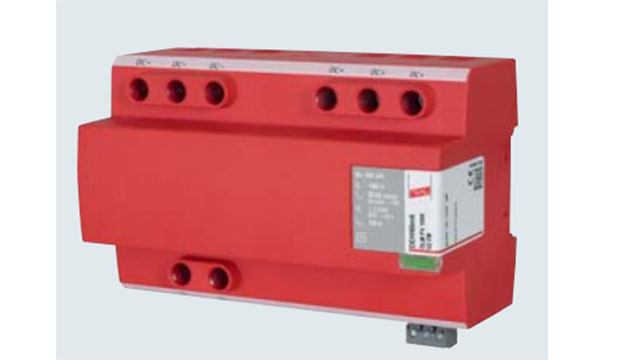 德國盾DLM PV 1000 V2 FM防雷器【光束防雷】 德國盾DLM PV 1000 V2 FM防雷器【光束防雷】