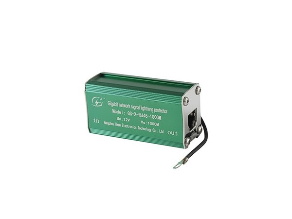 三合一防雷器的內部結構介紹【光束防雷】