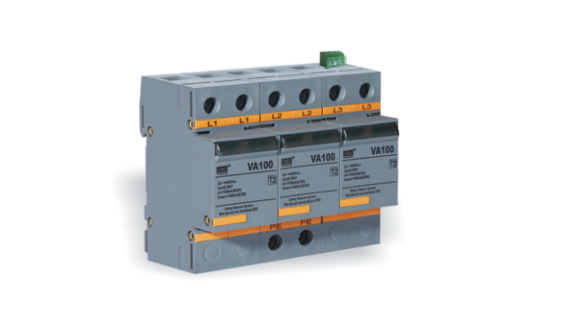 廈門大恒VA100 3P浪涌保護(hù)器【光束防雷】