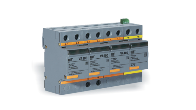 廈門大恒VA100 3P1浪涌保護(hù)器【光束防雷】