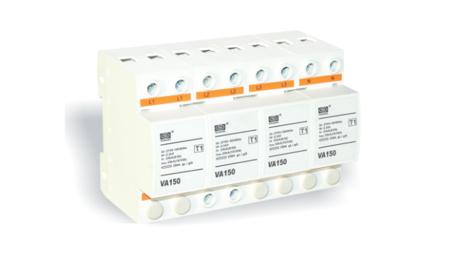 廈門大恒VA150 3PN浪涌保護(hù)器【光束防雷】
