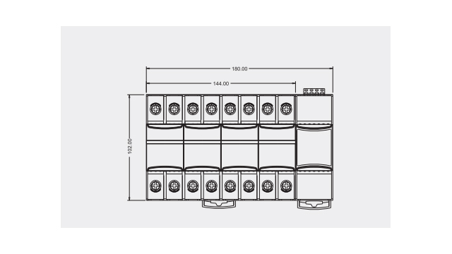 雷迅智能限壓型浪涌保護器【光束防雷】 雷迅智能限壓型浪涌保護器【光束防雷】