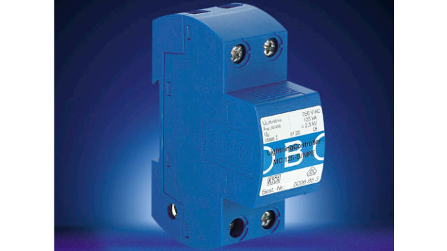 德國OBO MC 125-B NPE電源防雷器