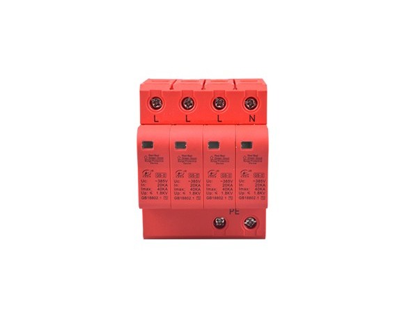 浪涌保護器怎么安裝-光束防雷告訴你