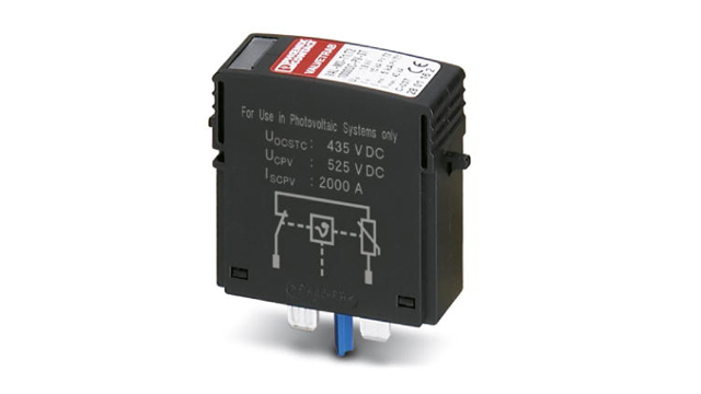 菲尼克斯浪涌保護(hù)連接器 VAL-MS-T1/T2 600DC-PV-ST