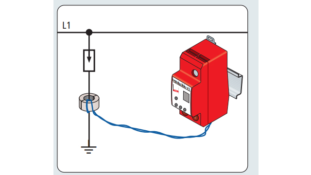 德 國盾脈沖計數器【光束防雷】 德 國盾脈沖計數器【光束防雷】