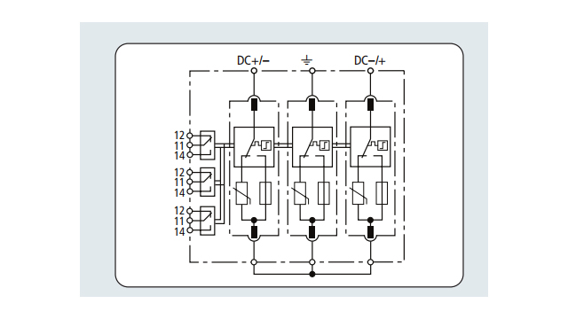 德國(guó)盾光伏浪涌保護(hù)器【光束防雷】 德國(guó)盾光伏浪涌保護(hù)器【光束防雷】