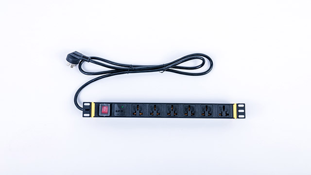 防雷插座GS-20 PDU-6