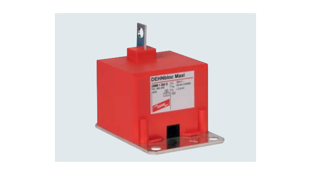 德國(guó)盾浪涌保護(hù)器【光束防雷】