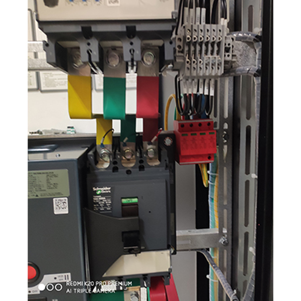 復合型電浪涌保護 器